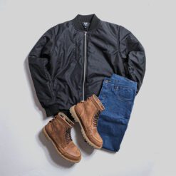 Kratos Tan - 6 Inch Adventure Boots 06