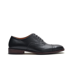 Barry Mix | Quarter Brogue Oxford