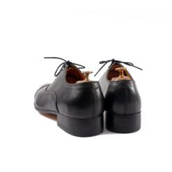 Ezra-Classic-Black-05-Quarter-Half-Brogue-Oxford-Shoes-scaled