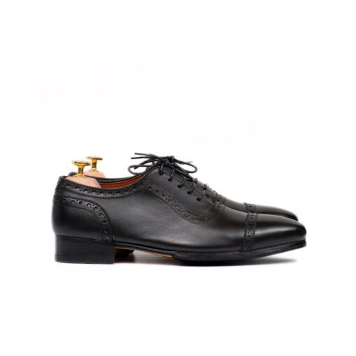 Lucius-Black-01-Adelaide-Oxford-Shoes-scaled