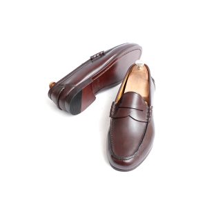 Ruby Classic Brown Crust 04 - Penny Loafers