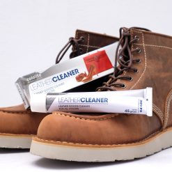Cololite Leather Cleaner - Pembersih Penghilang Noda/Kotoran Sepatu Boots Kulit