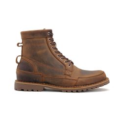 Kratos Aztec Tan | 6-Inch Adventure Boots