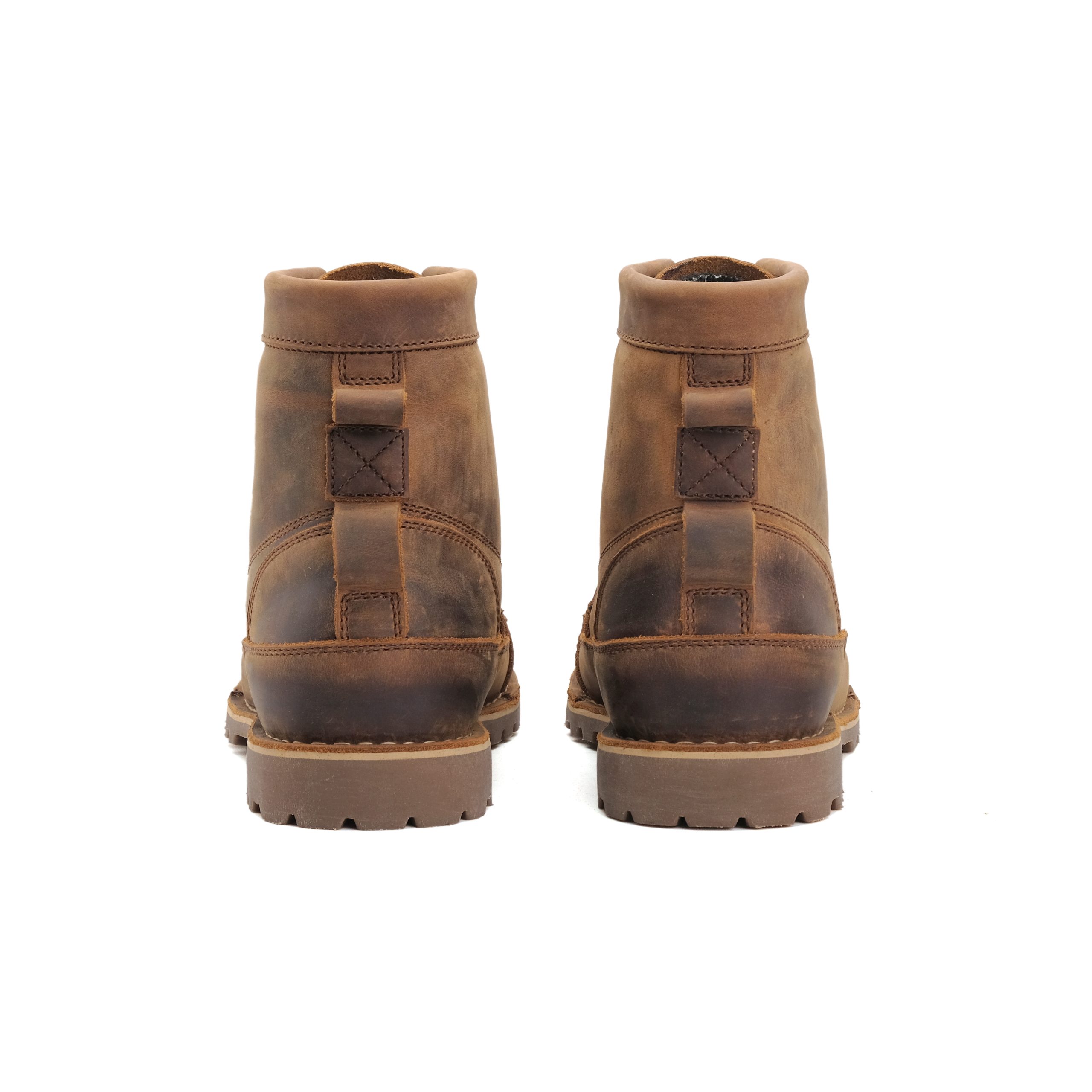 Kratos Aztec Tan | 6-Inch Adventure Boots - Image 4