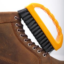 Cololite Shoe Brush - Sikat Sepatu untuuk Membersihkan Deby dan Semir agar Terlihat Kilap Alami 02