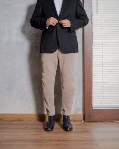 Javier Black - Wingtip Boots 07